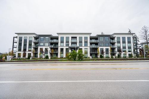 201 2425 166 Street, Surrey, BC - Outdoor With Balcony With Facade