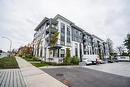 201 2425 166 Street, Surrey, BC  - Outdoor With Balcony With Facade 