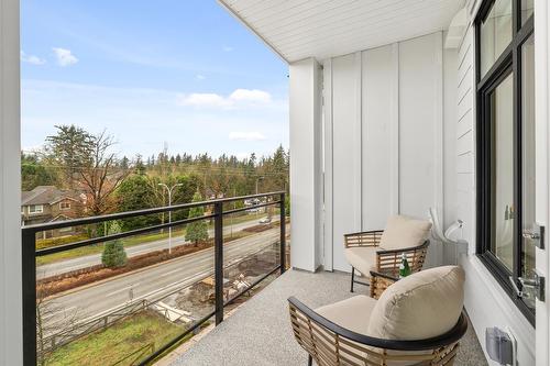 403 3317 148 Street, Surrey, BC - Outdoor With Balcony With Exterior