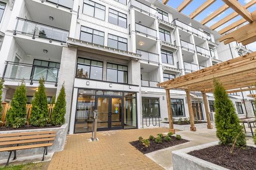 403 3317 148 Street, Surrey, BC - Outdoor With Balcony