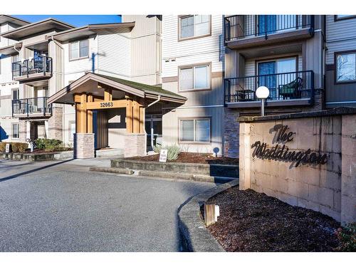 405 32063 Mt Waddington Avenue, Abbotsford, BC - Outdoor With Balcony