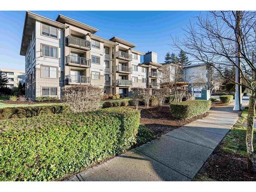 405 32063 Mt Waddington Avenue, Abbotsford, BC - Outdoor With Balcony With Facade