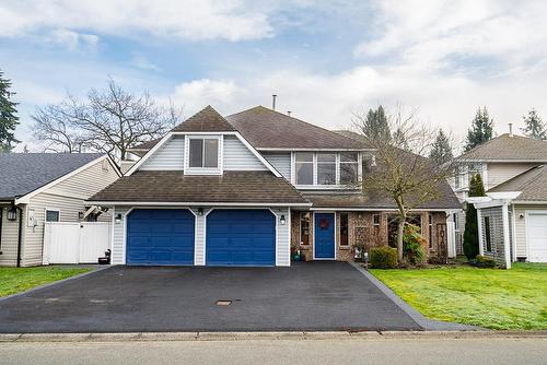 5106 209A Street, Langley, BC - Outdoor With Facade