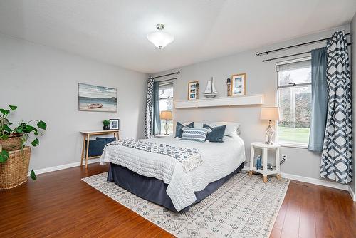 5106 209A Street, Langley, BC - Indoor Photo Showing Bedroom