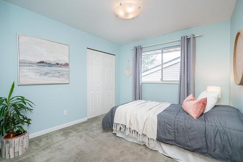 5106 209A Street, Langley, BC - Indoor Photo Showing Bedroom