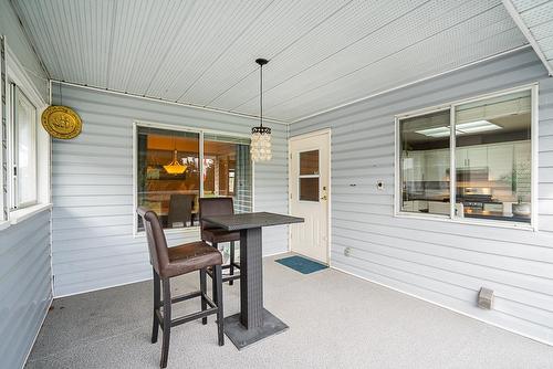 5106 209A Street, Langley, BC - Outdoor With Deck Patio Veranda With Exterior