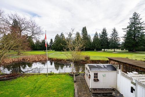 5106 209A Street, Langley, BC - Outdoor With Backyard