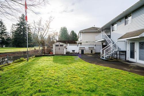 5106 209A Street, Langley, BC - Outdoor