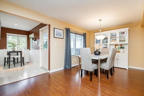 5106 209A Street, Langley, BC - Indoor Photo Showing Dining Room