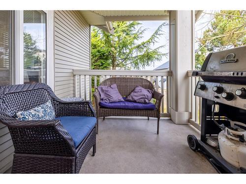 81 14877 58 Avenue, Surrey, BC - Outdoor With Deck Patio Veranda With Exterior