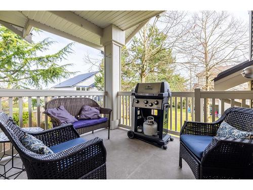 81 14877 58 Avenue, Surrey, BC - Outdoor With Deck Patio Veranda With Exterior