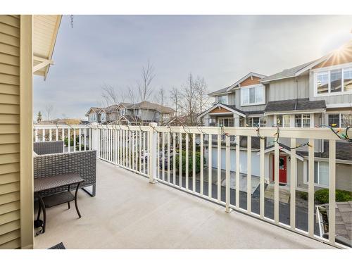 81 14877 58 Avenue, Surrey, BC - Outdoor With Deck Patio Veranda With Exterior