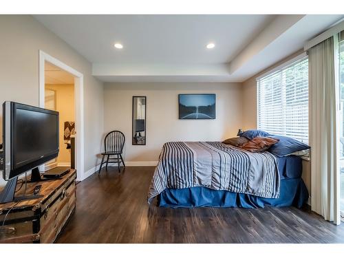 81 14877 58 Avenue, Surrey, BC - Indoor Photo Showing Bedroom