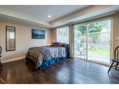 81 14877 58 Avenue, Surrey, BC - Indoor Photo Showing Bedroom