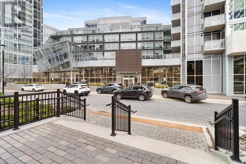 406 - 2908 Highway 7 Road W, Vaughan, ON - Outdoor With Balcony