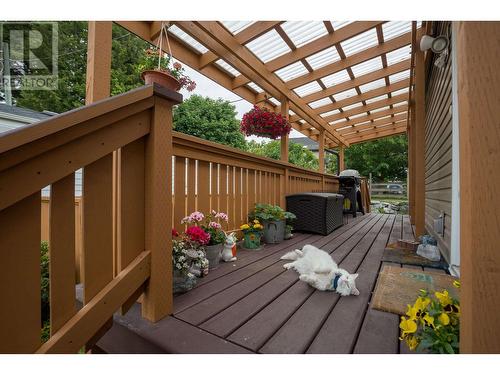 5 40022 Government Road, Squamish, BC - Outdoor With Deck Patio Veranda With Exterior