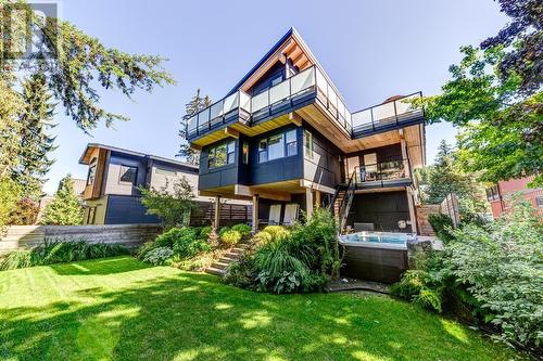 7333 Toni Sailer Lane, Whistler, BC - Outdoor