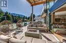 7333 Toni Sailer Lane, Whistler, BC  -  Photo Showing Living Room 