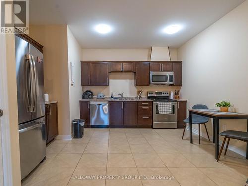 495-497 Ferguson Avenue, Temiskaming Shores, ON - Indoor Photo Showing Kitchen With Stainless Steel Kitchen