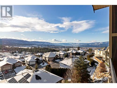 lake views form master bed - 1347 Wilmot Avenue, Kelowna, BC - Outdoor With View