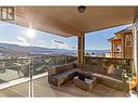 3 floors of lake views - 1347 Wilmot Avenue, Kelowna, BC  - Outdoor With Deck Patio Veranda With View With Exterior 