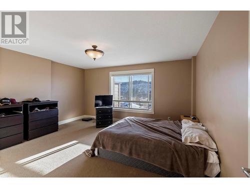 6th Bedroom on 3rd level - 1347 Wilmot Avenue, Kelowna, BC - Indoor Photo Showing Bedroom