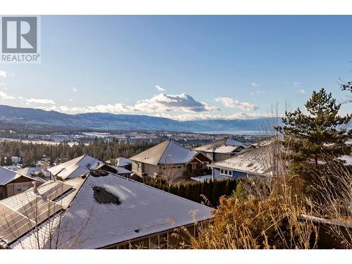 1347 Wilmot Avenue, Kelowna, BC - Outdoor With View