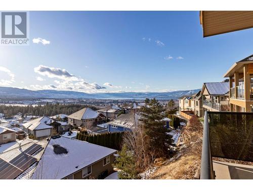 1347 Wilmot Avenue, Kelowna, BC - Outdoor With View