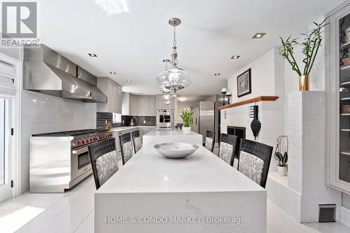 20603 Willoughby Road, Caledon, ON - Indoor Photo Showing Dining Room