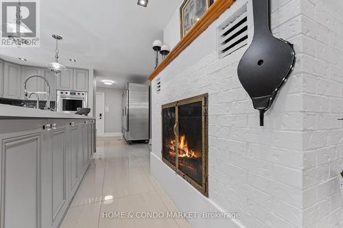 20603 Willoughby Road, Caledon, ON - Indoor Photo Showing Other Room With Fireplace