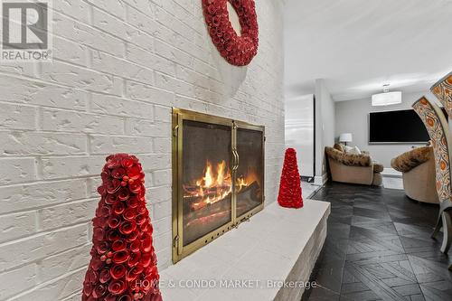 20603 Willoughby Road, Caledon, ON - Indoor Photo Showing Other Room With Fireplace