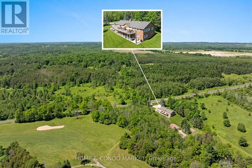 20603 Willoughby Road, Caledon, ON - Outdoor With View