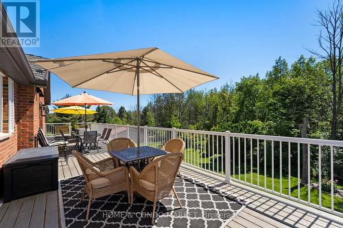 20603 Willoughby Road, Caledon, ON - Outdoor With Deck Patio Veranda With Exterior