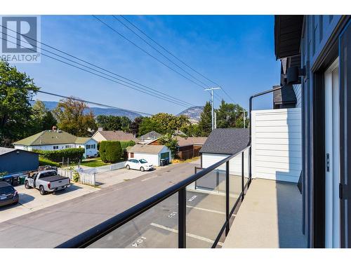 169 Maple Street Unit# 104, Penticton, BC - Outdoor With Balcony