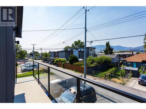 169 Maple Street Unit# 104, Penticton, BC - Outdoor With Balcony