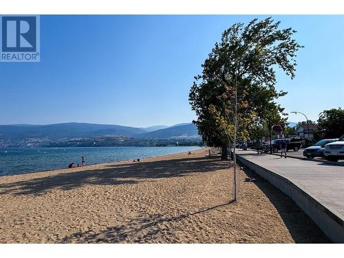 169 Maple Street Unit# 104, Penticton, BC - Outdoor With Body Of Water With View