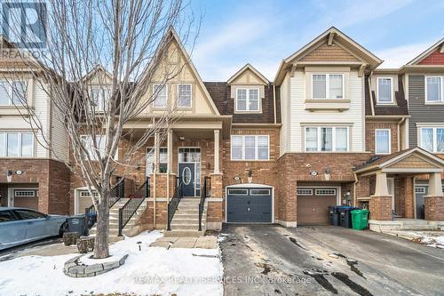 22 Memory Lane, Brampton, ON - Outdoor With Facade