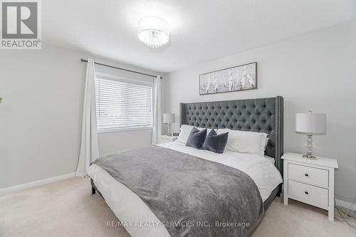 22 Memory Lane, Brampton, ON - Indoor Photo Showing Bedroom