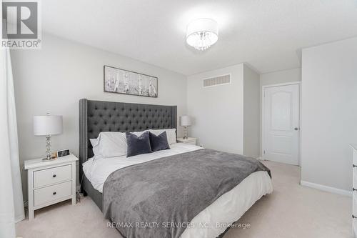 22 Memory Lane, Brampton, ON - Indoor Photo Showing Bedroom