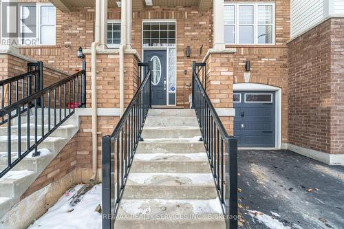 22 Memory Lane, Brampton, ON - Outdoor