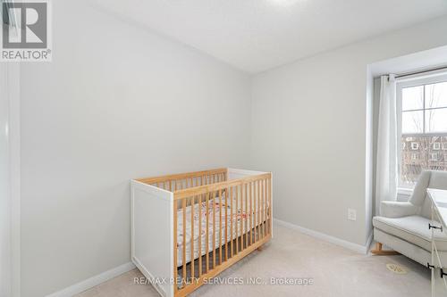 22 Memory Lane, Brampton, ON - Indoor Photo Showing Bedroom