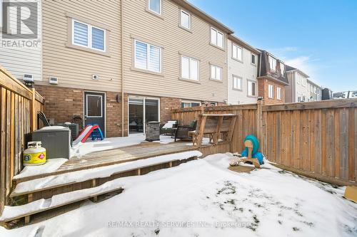 22 Memory Lane, Brampton, ON - Outdoor With Exterior