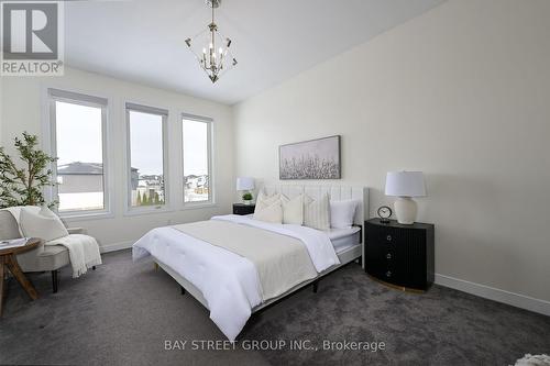 535 Freeport Street, London, ON - Indoor Photo Showing Bedroom