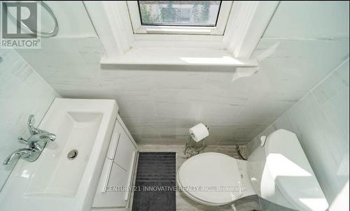 50 Mackinac Crescent, Toronto, ON - Indoor Photo Showing Bathroom