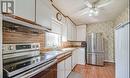 50 Mackinac Crescent, Toronto, ON  - Indoor Photo Showing Kitchen 