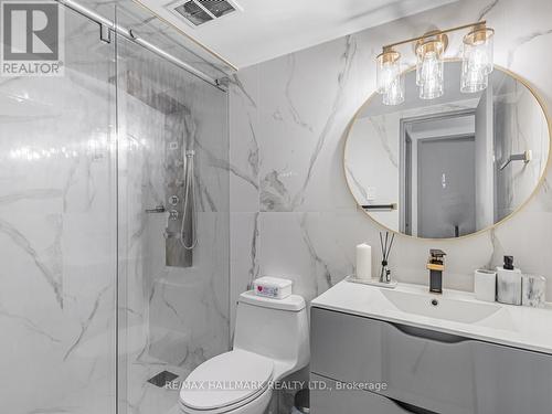 1206 - 2550 Pharmacy Avenue, Toronto, ON - Indoor Photo Showing Bathroom