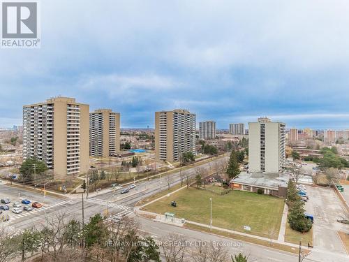 1206 - 2550 Pharmacy Avenue, Toronto, ON - Outdoor With View