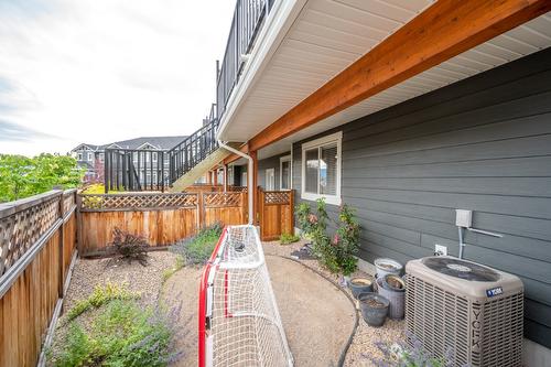 140-1115 Holden Road, Penticton, BC - Outdoor With Deck Patio Veranda With Exterior