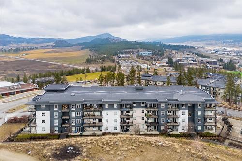 316-881 Academy Way, Kelowna, BC - Outdoor With View