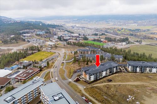 316-881 Academy Way, Kelowna, BC - Outdoor With View